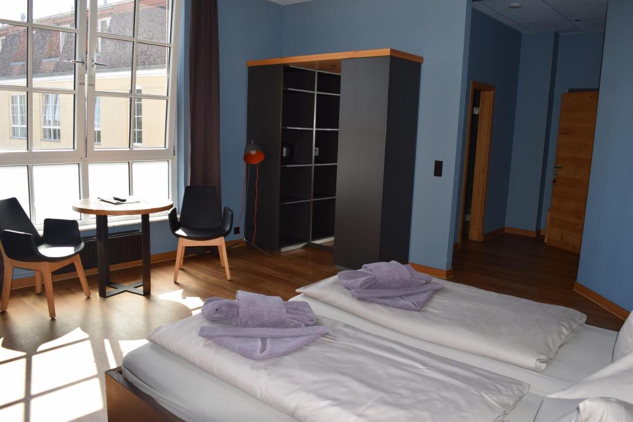 Kuehlungsborner Brauhaus Hotel Kültér fotó