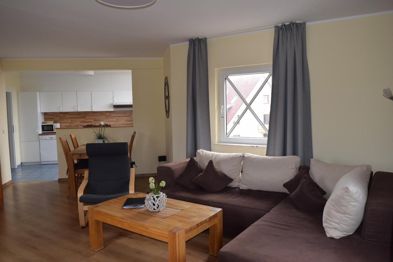 Kuehlungsborner Brauhaus Hotel Kültér fotó
