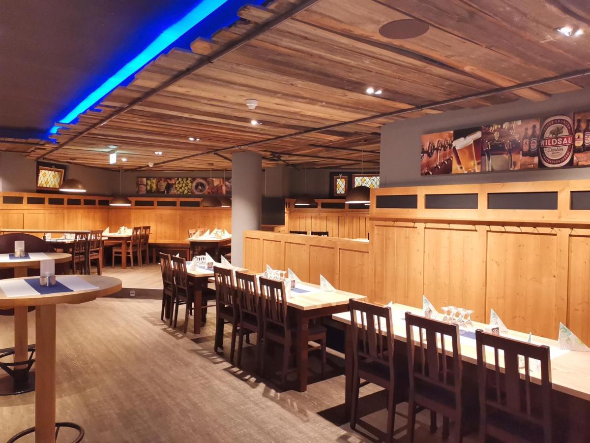 Kuehlungsborner Brauhaus Hotel Kültér fotó