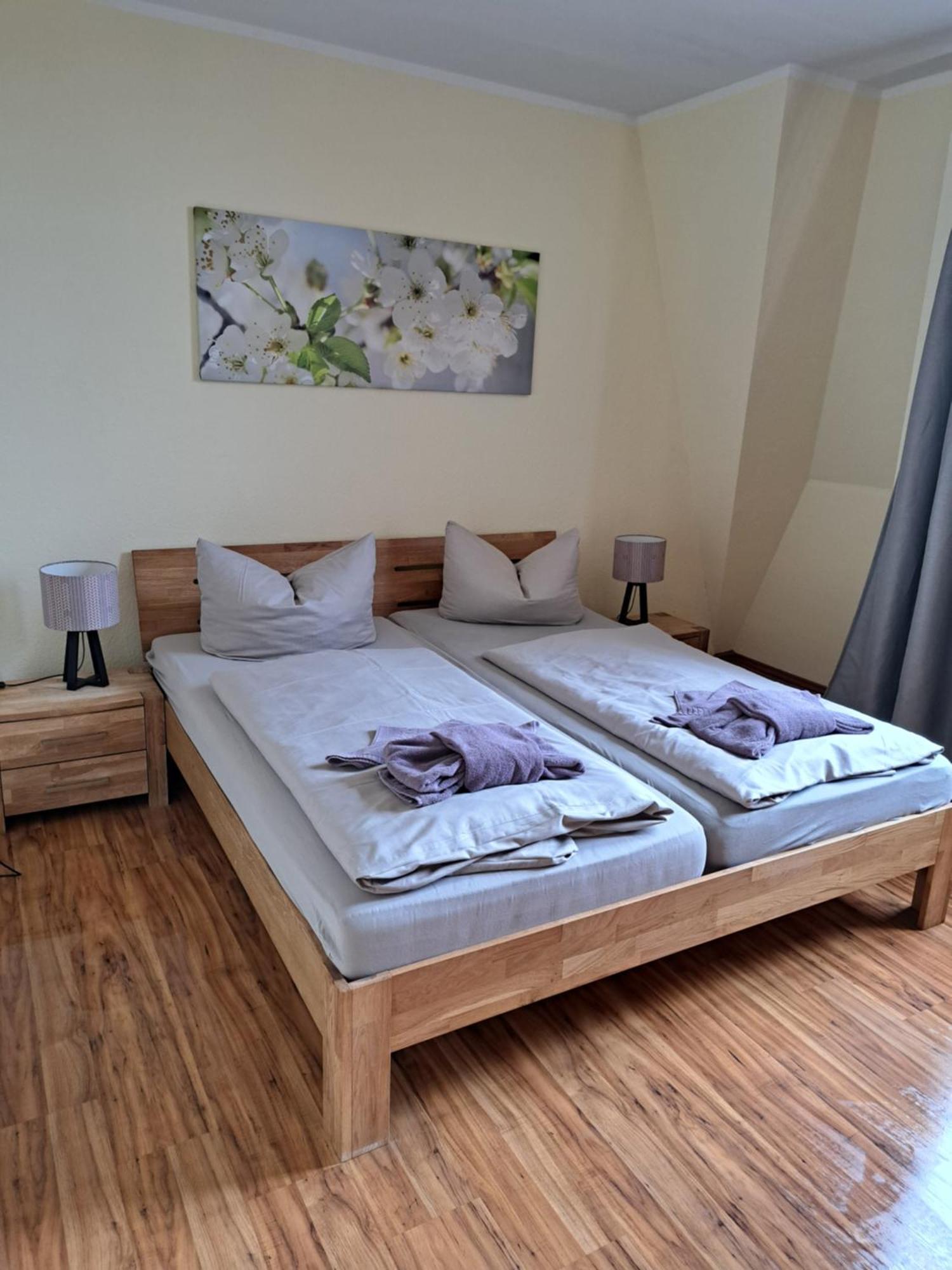 Kuehlungsborner Brauhaus Hotel Kültér fotó