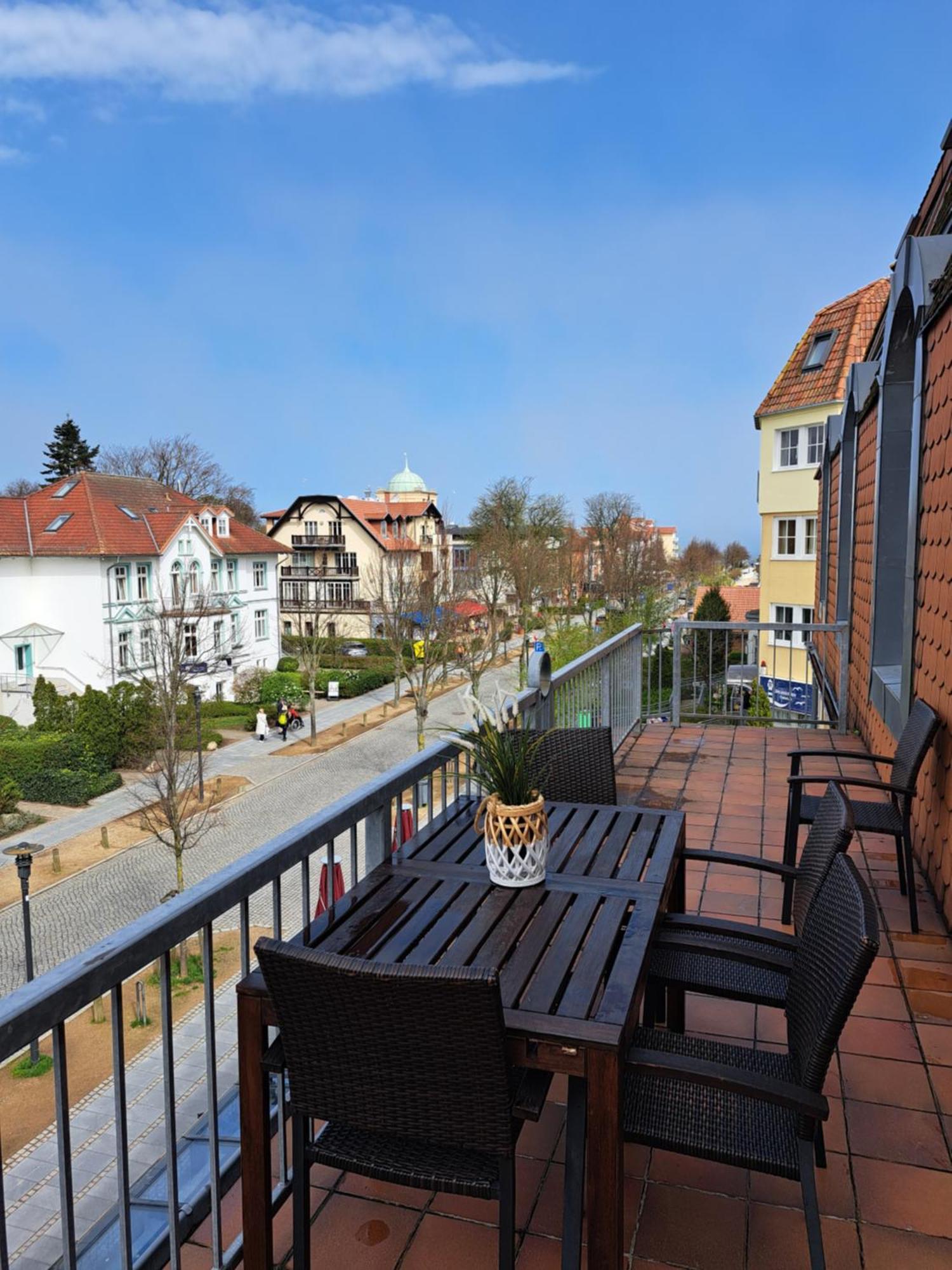 Kuehlungsborner Brauhaus Hotel Kültér fotó