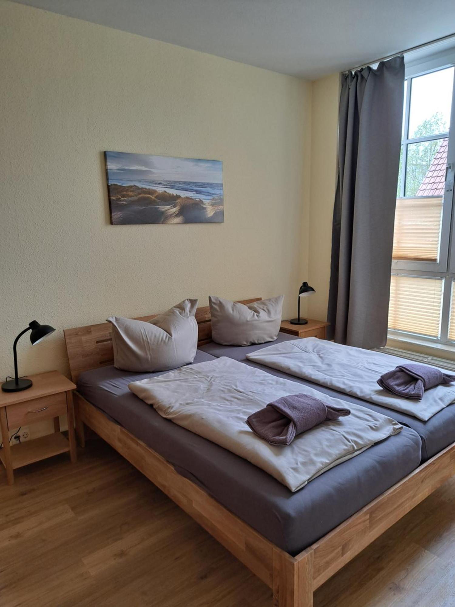 Kuehlungsborner Brauhaus Hotel Kültér fotó