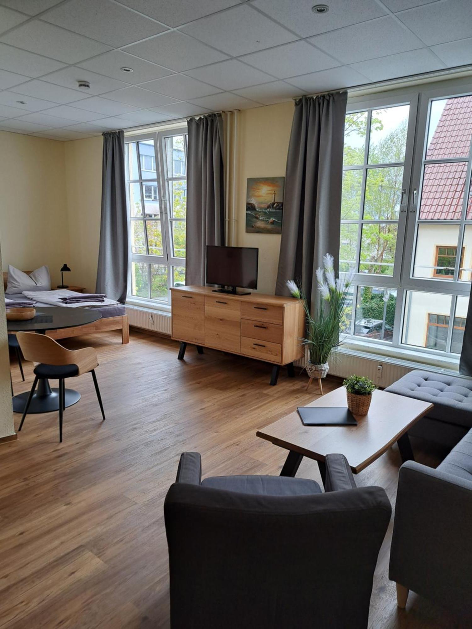 Kuehlungsborner Brauhaus Hotel Kültér fotó