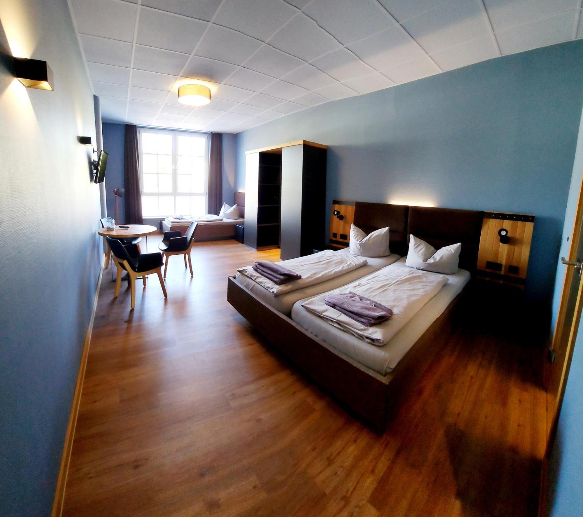 Kuehlungsborner Brauhaus Hotel Kültér fotó