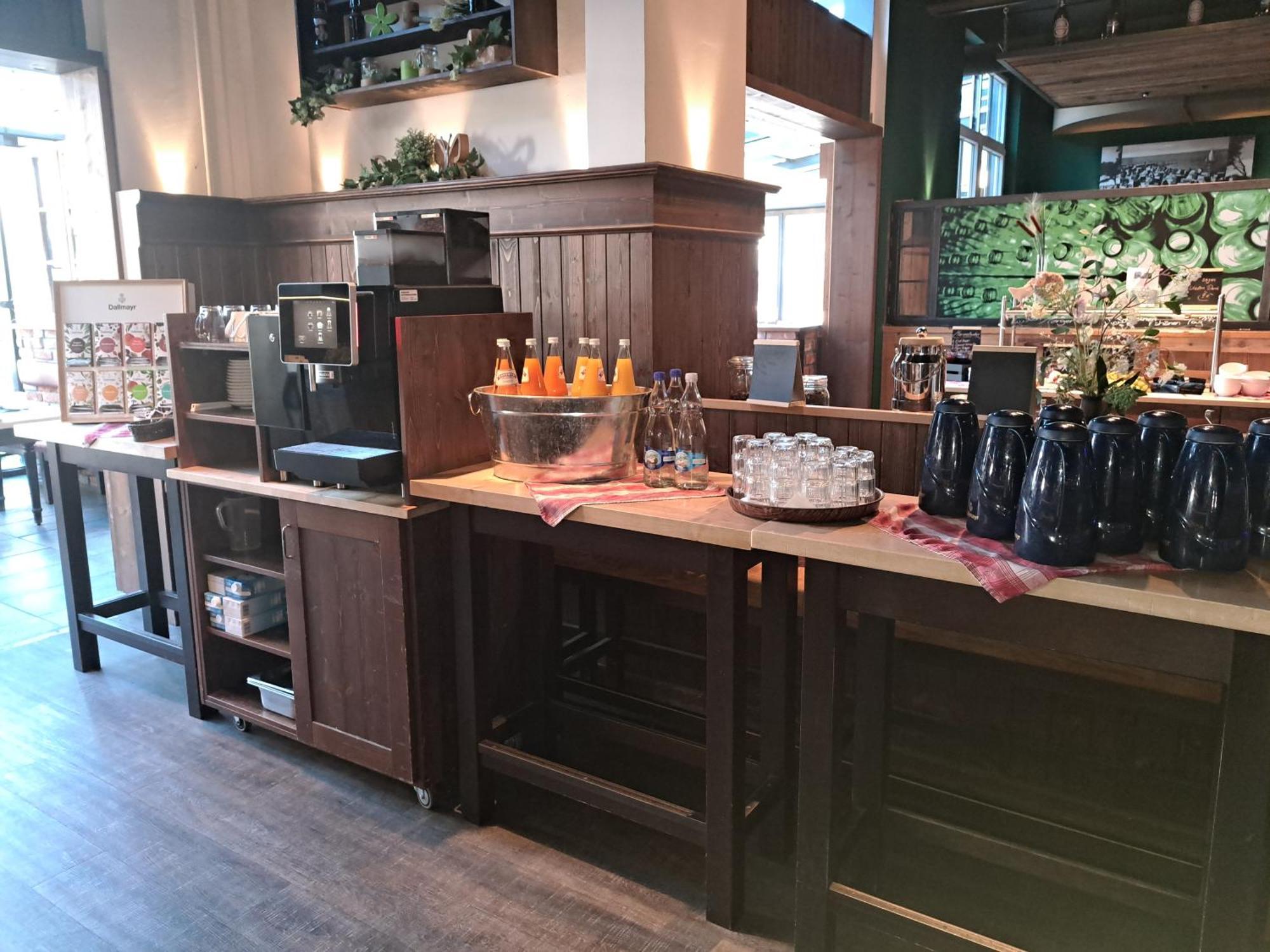 Kuehlungsborner Brauhaus Hotel Kültér fotó